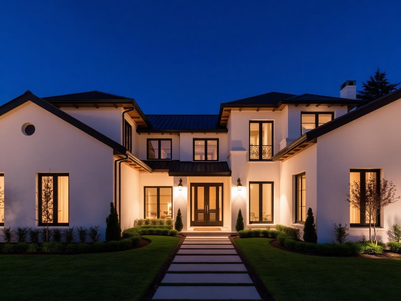 Hillcrest Modern Estate