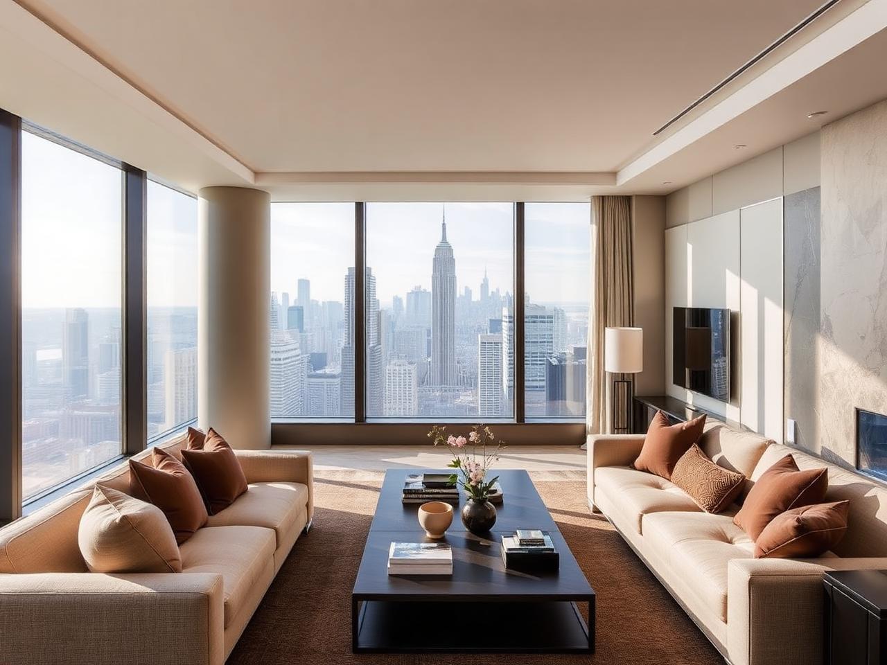 Skyline Penthouse